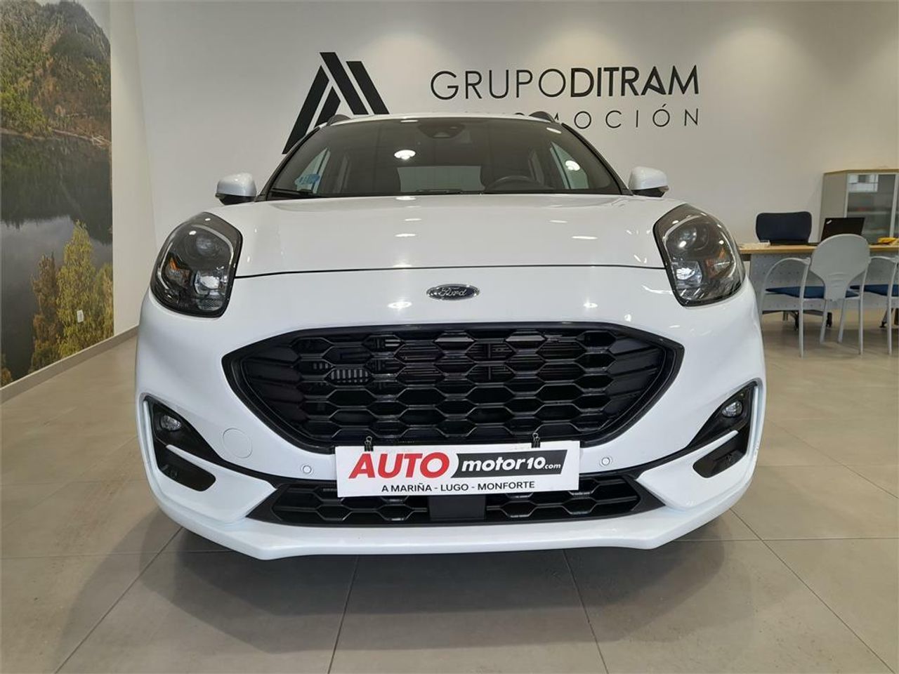 ford puma 2022 / foto grande (3)