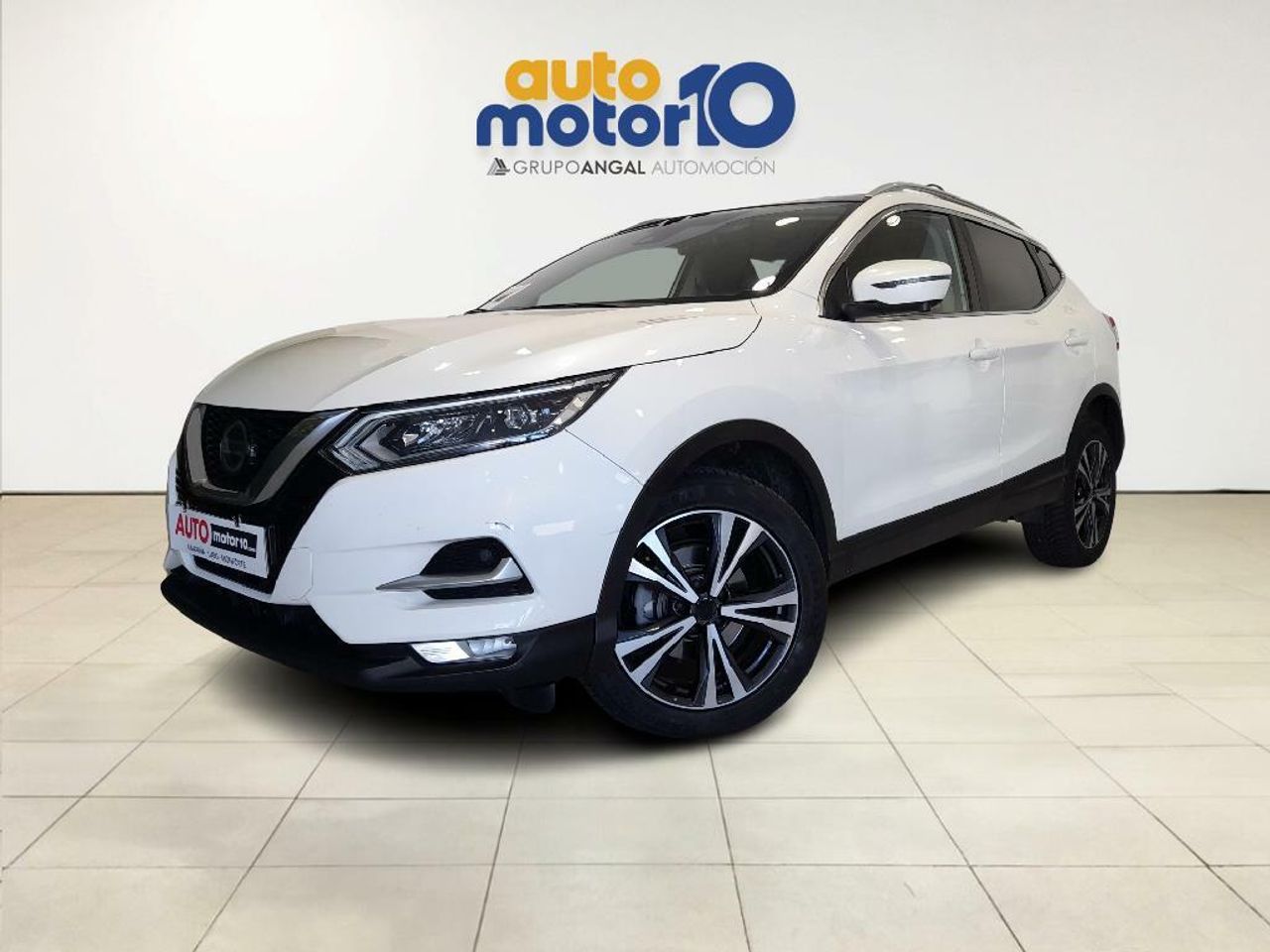 Foto nissan qashqai 2020 /