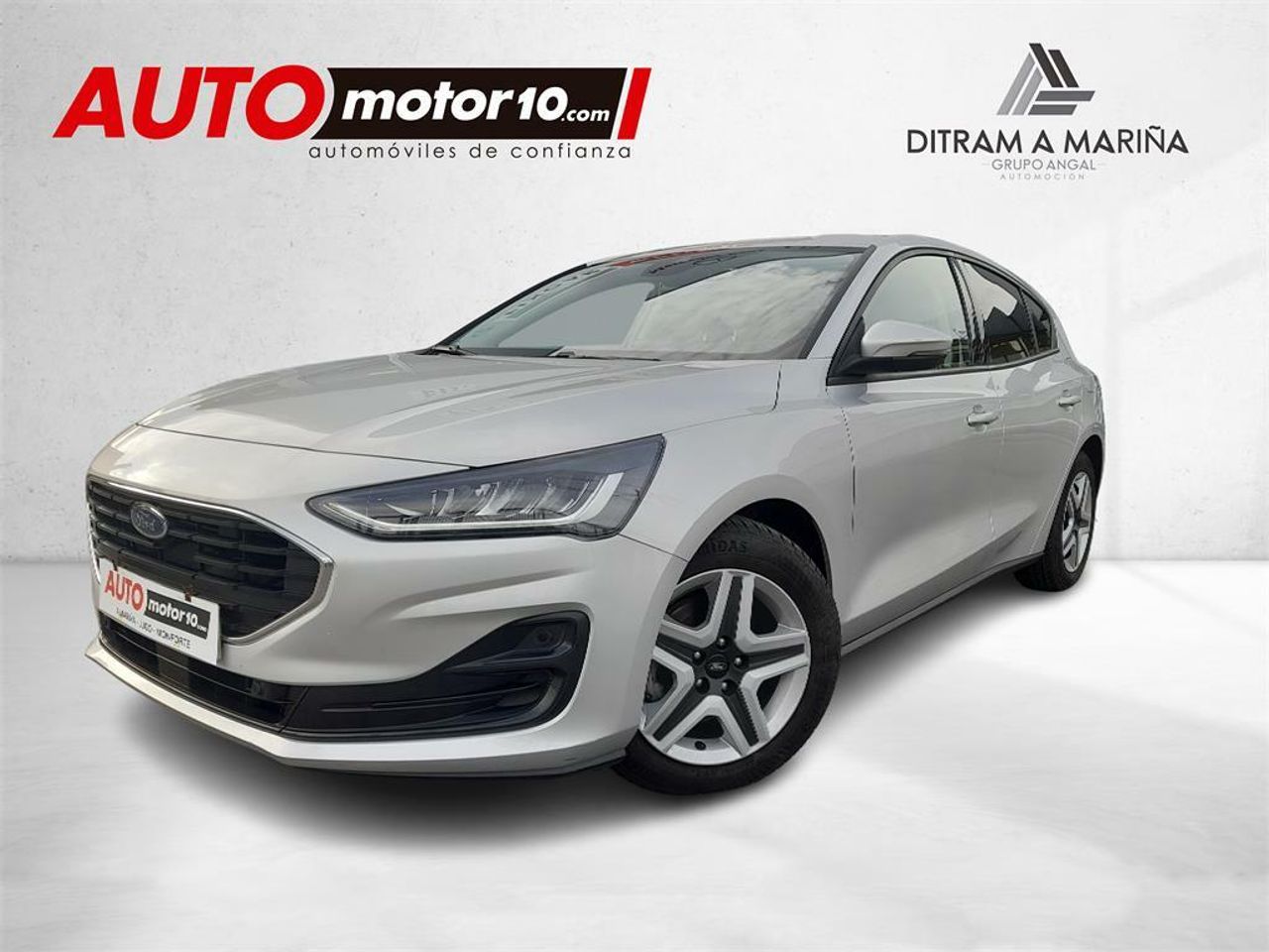Foto ford focus 2022 /