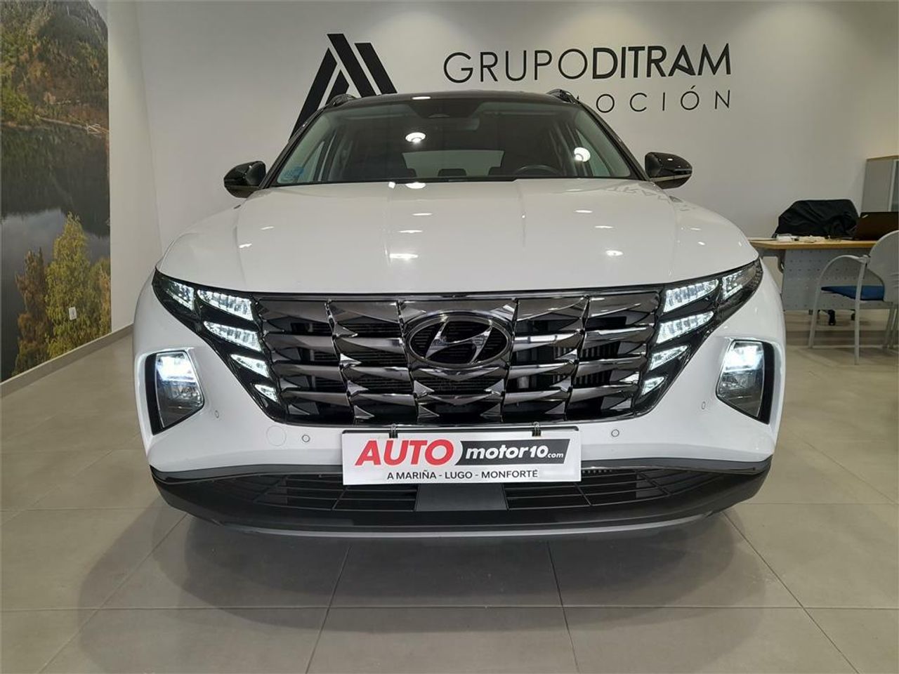hyundai tucson 2021 / foto grande (3)
