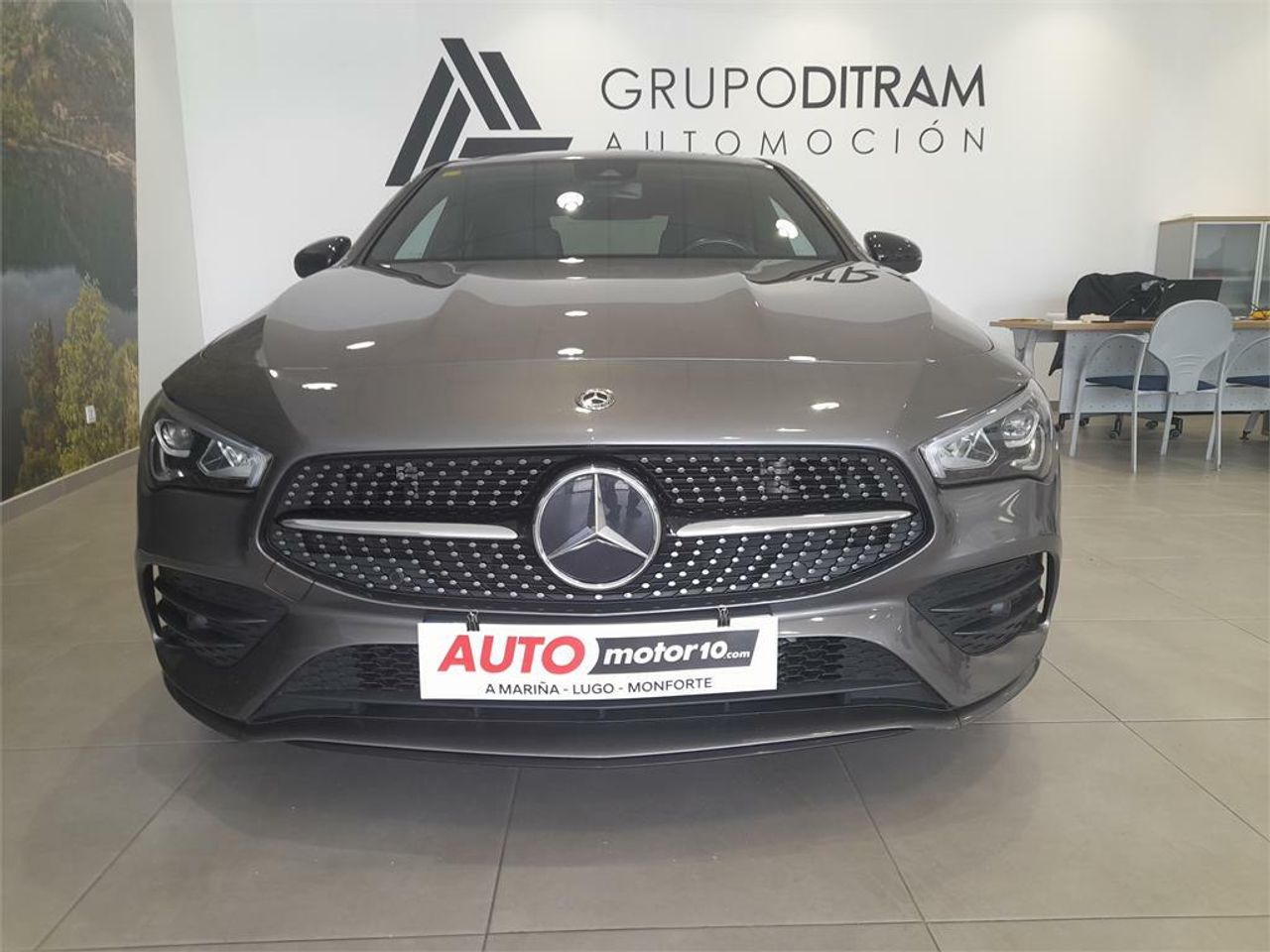 mercedes cla 2019 / foto grande (3)
