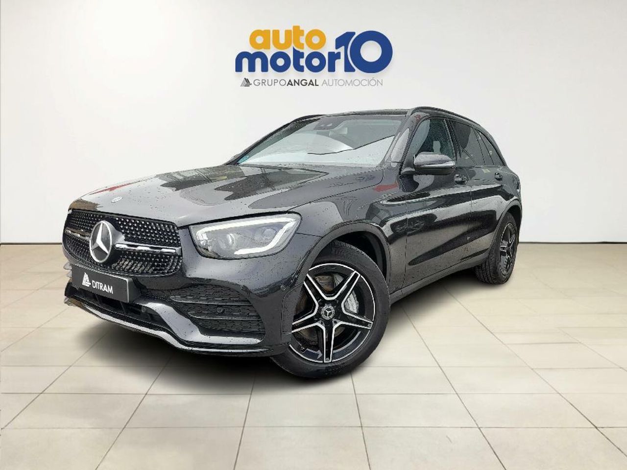 mercedes glc 2020 /