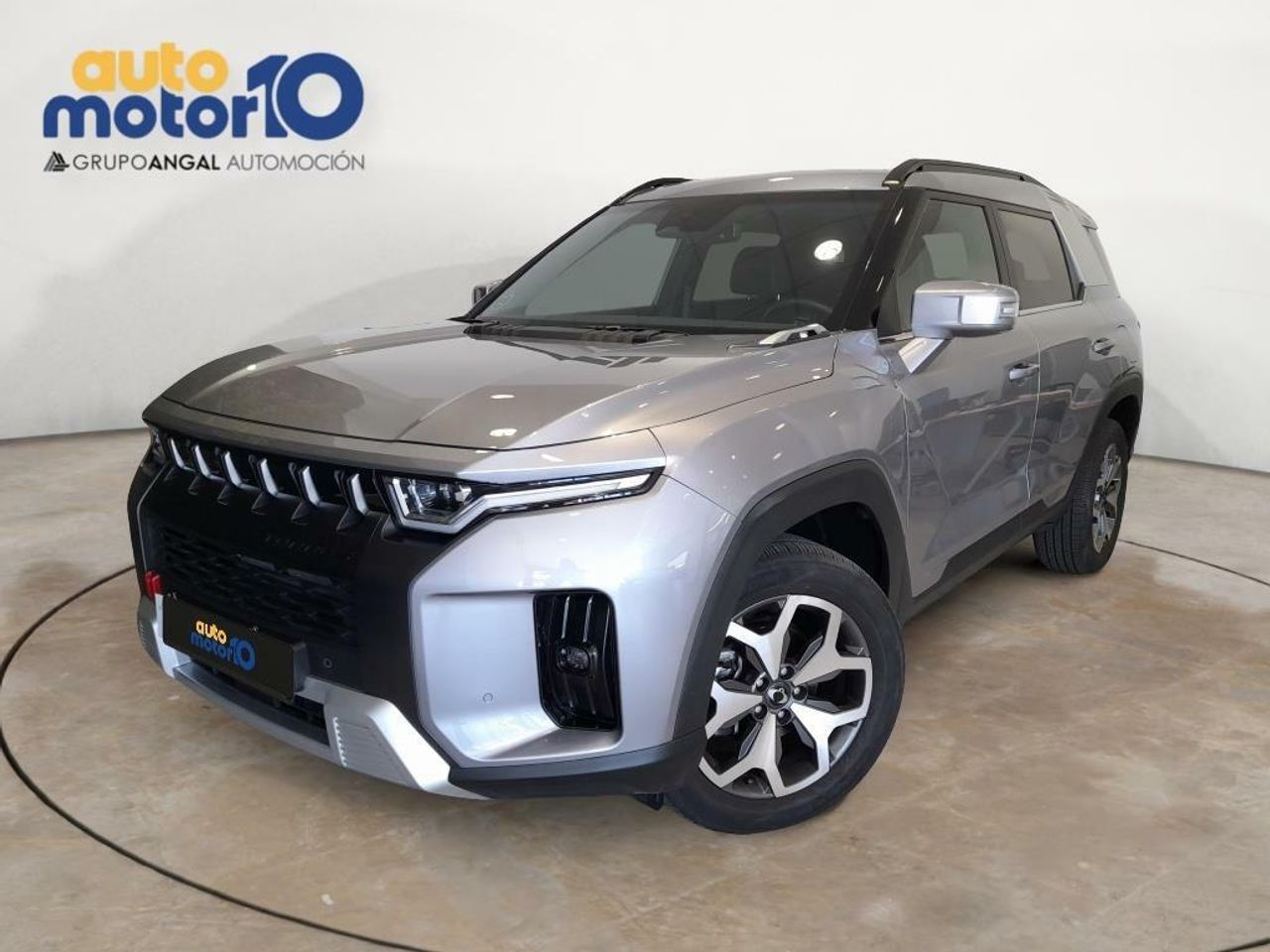 ssangyong torres 2024 /