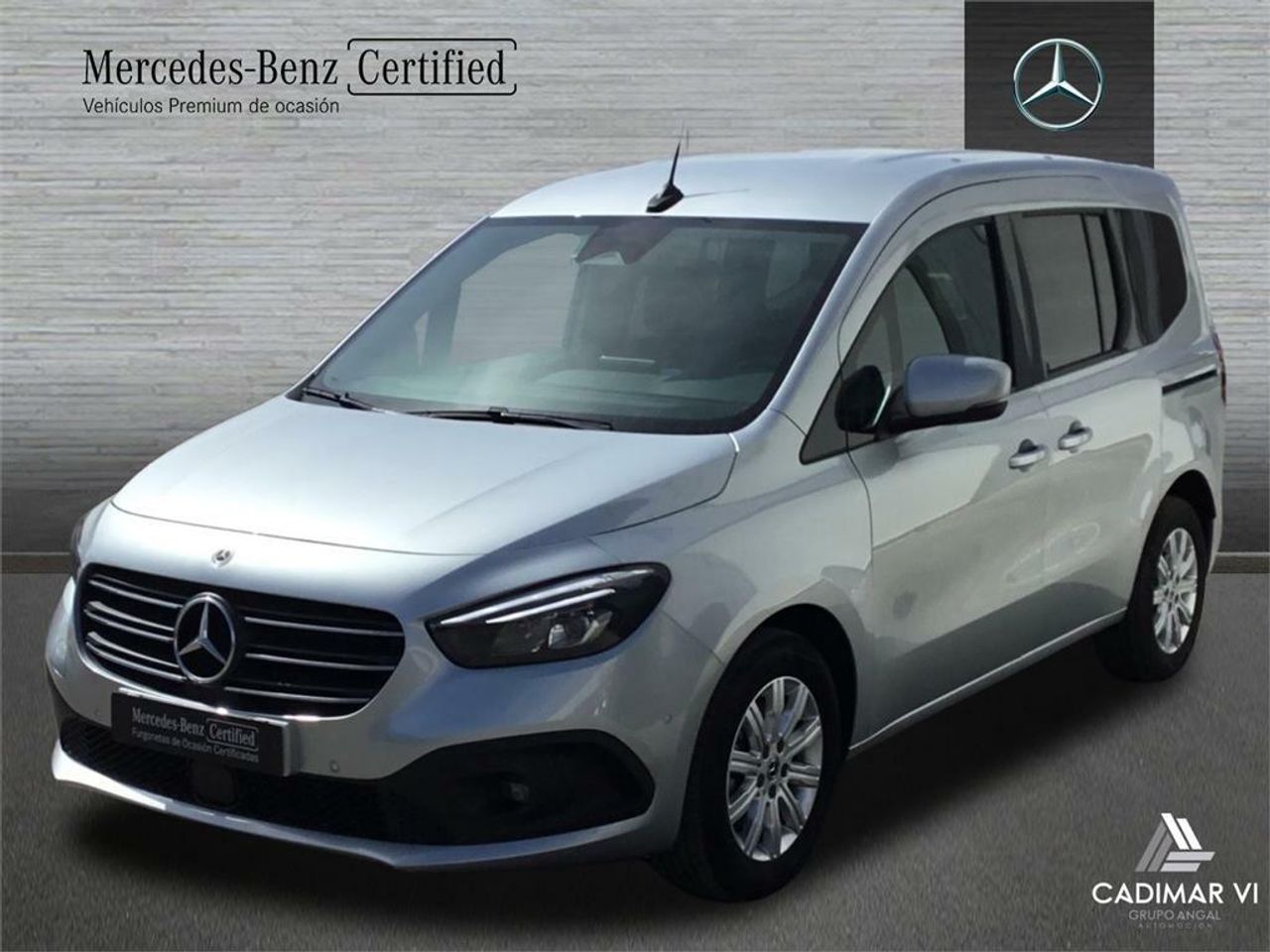 Mercedes clase e 2022 segunda mano  de segunda mano - mercedes clase t 2022 /