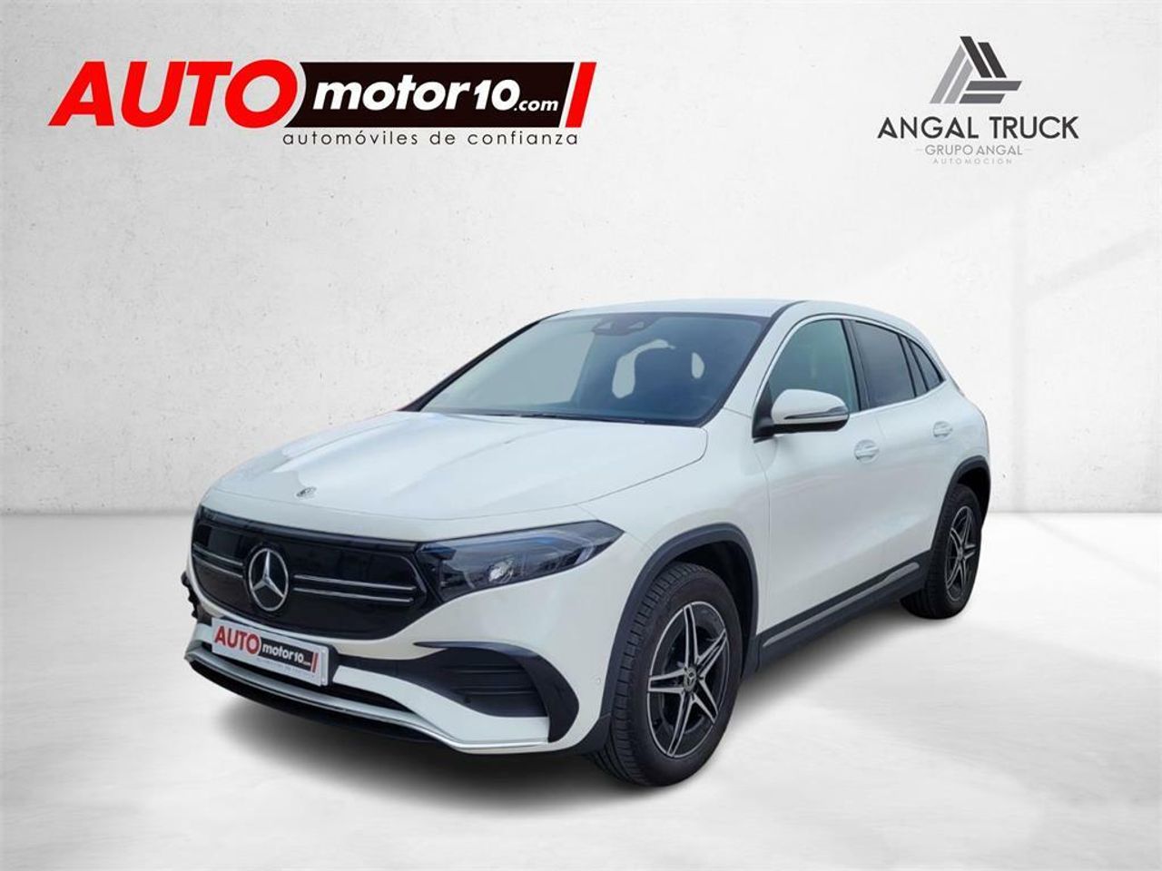 Mercedes sl cambio automatico  de segunda mano - mercedes eqa 2023 /