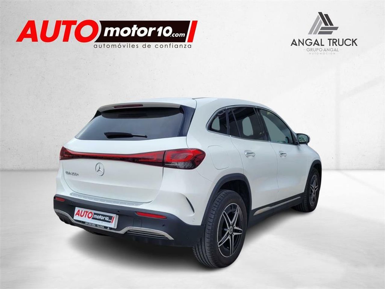 mercedes eqa 2023 / foto grande (2)