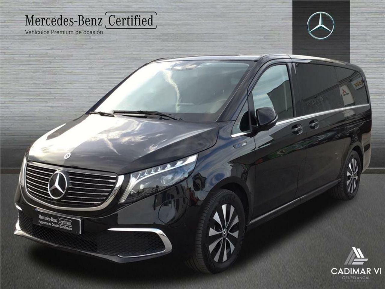 Te ofrecemos consulta tarot  - mercedes eqv 2021 /