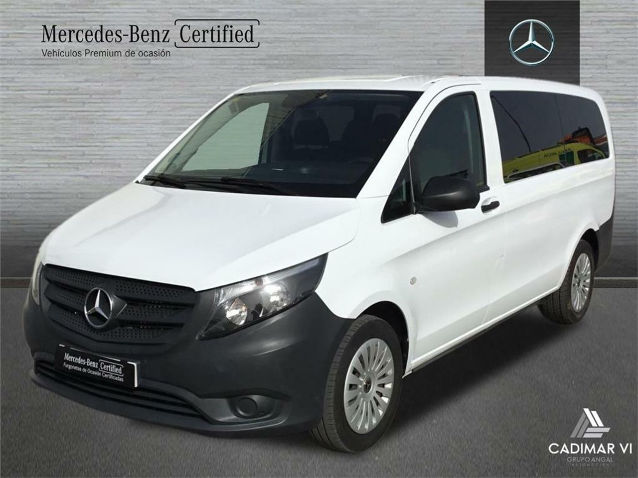 foto de mercedes vito 2019 de segunda mano
