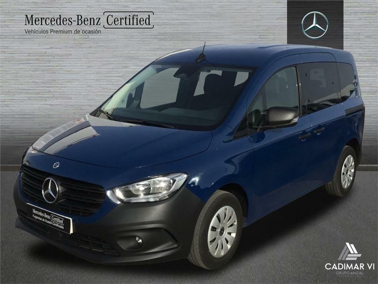 foto de mercedes citan 2023 de segunda mano