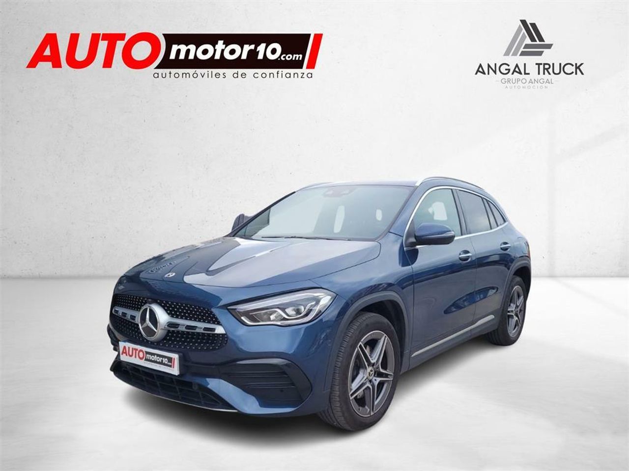 Mercedes sl cambio automatico  de segunda mano - mercedes gla 2023 /