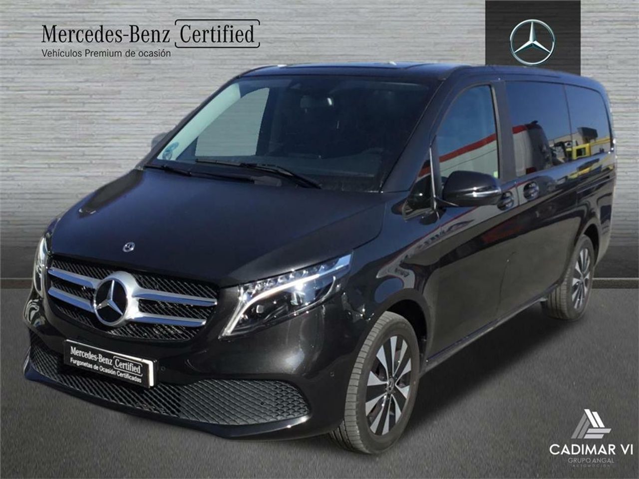 mercedes clase v 2023 /