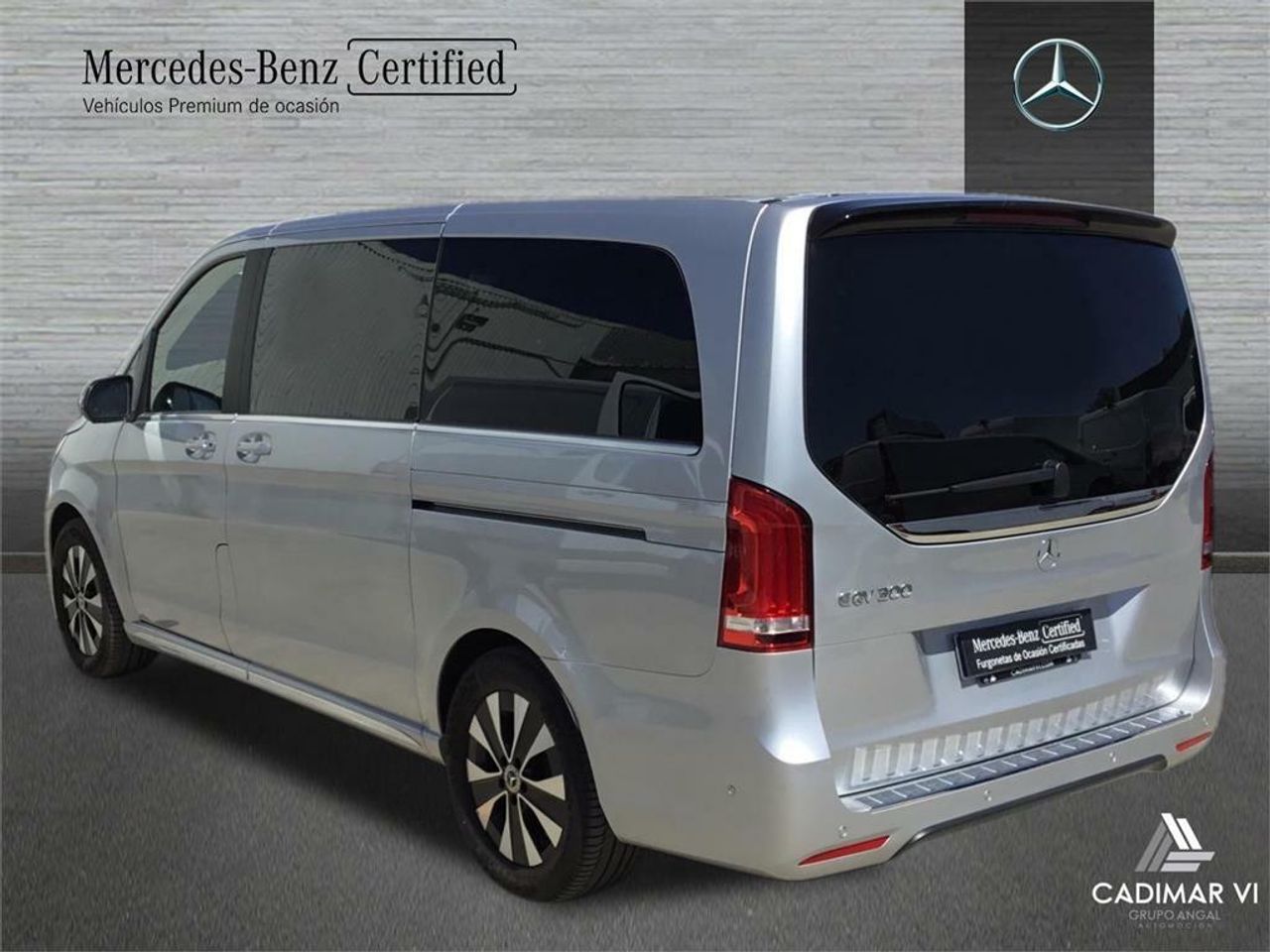 mercedes eqv 2024 / foto grande (3)