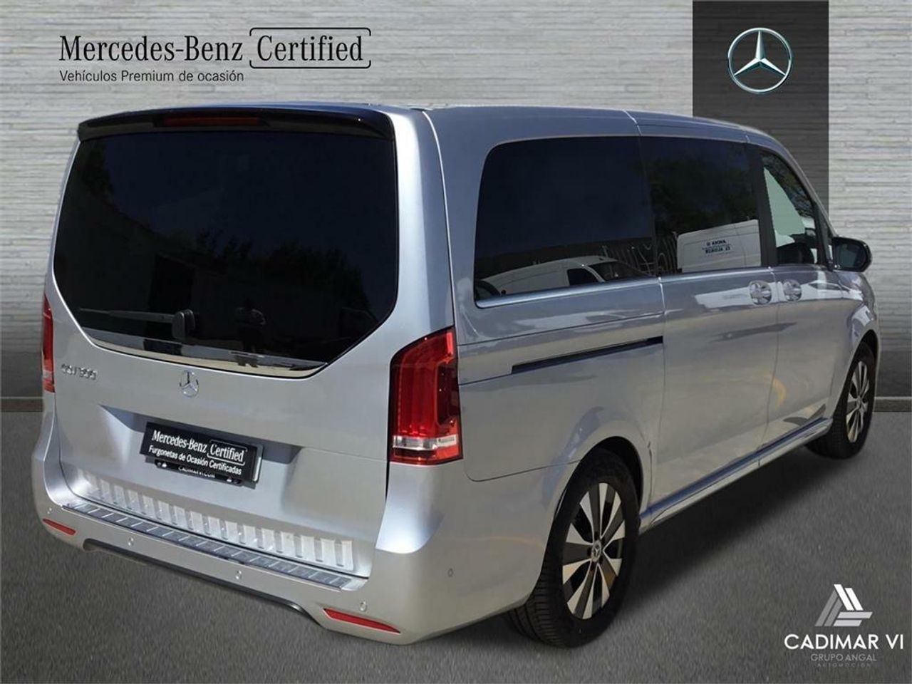 mercedes eqv 2024 / foto grande (2)