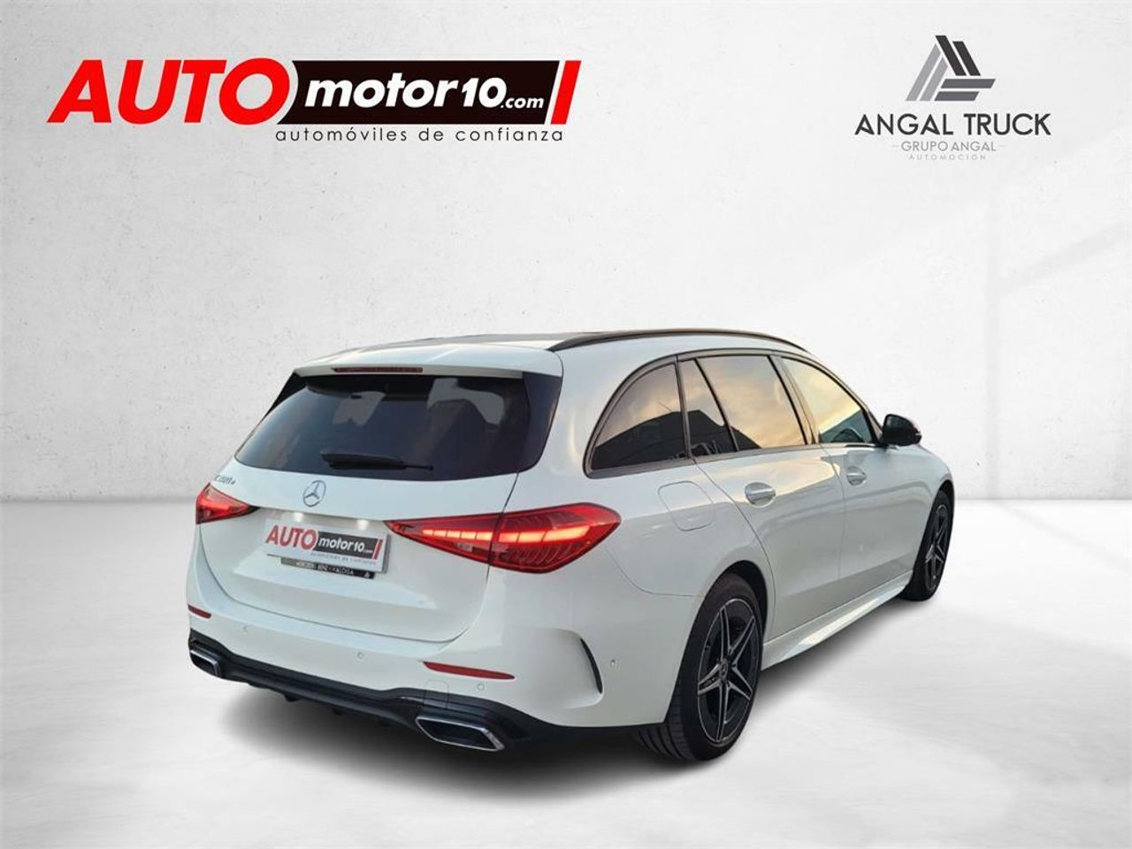 mercedes clase c 2023 / foto grande (3)