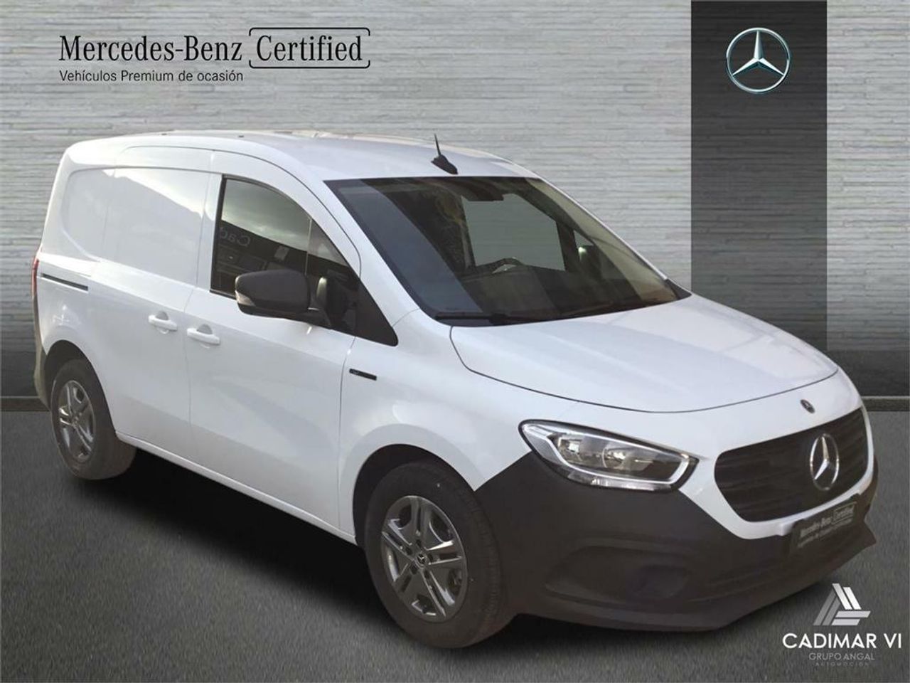 mercedes citan 2024 / foto grande (2)