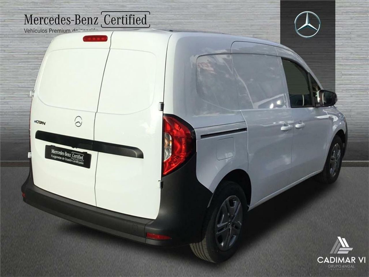 mercedes citan 2024 / foto grande (3)