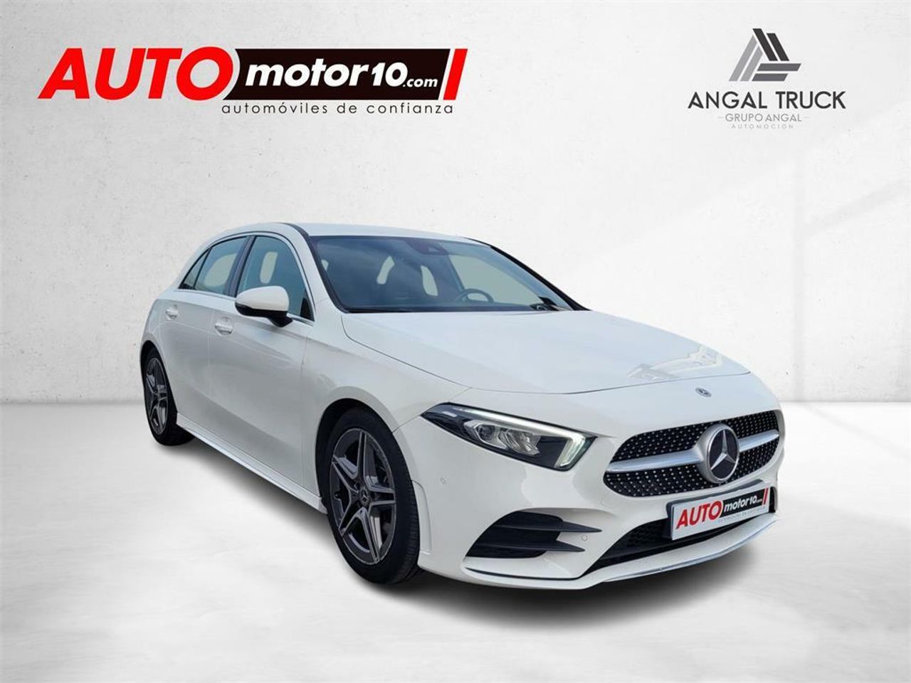 mercedes clase a 2022 / foto grande (2)
