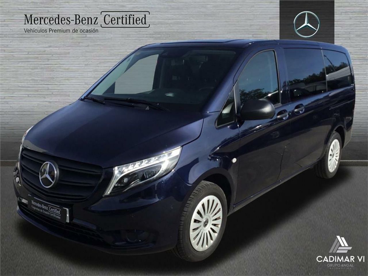 Foto mercedes vito 2022 /