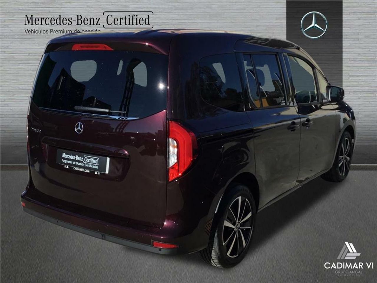 mercedes clase t 2024 / foto grande (2)
