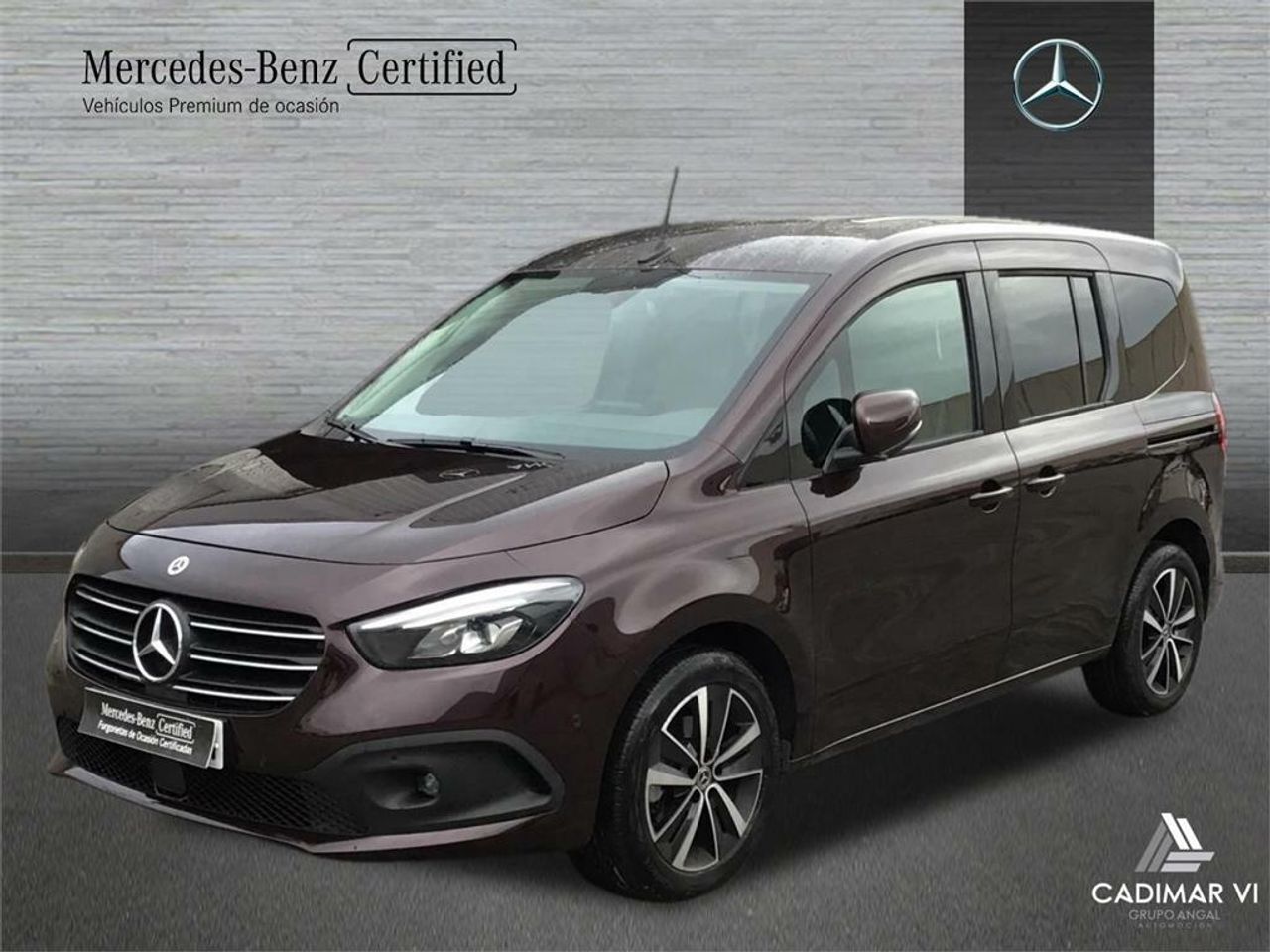 Mercedes clase a 2022 cambio automatico  de segunda mano - mercedes clase t 2024 /