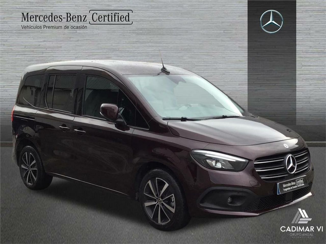 mercedes clase t 2024 / foto grande (2)