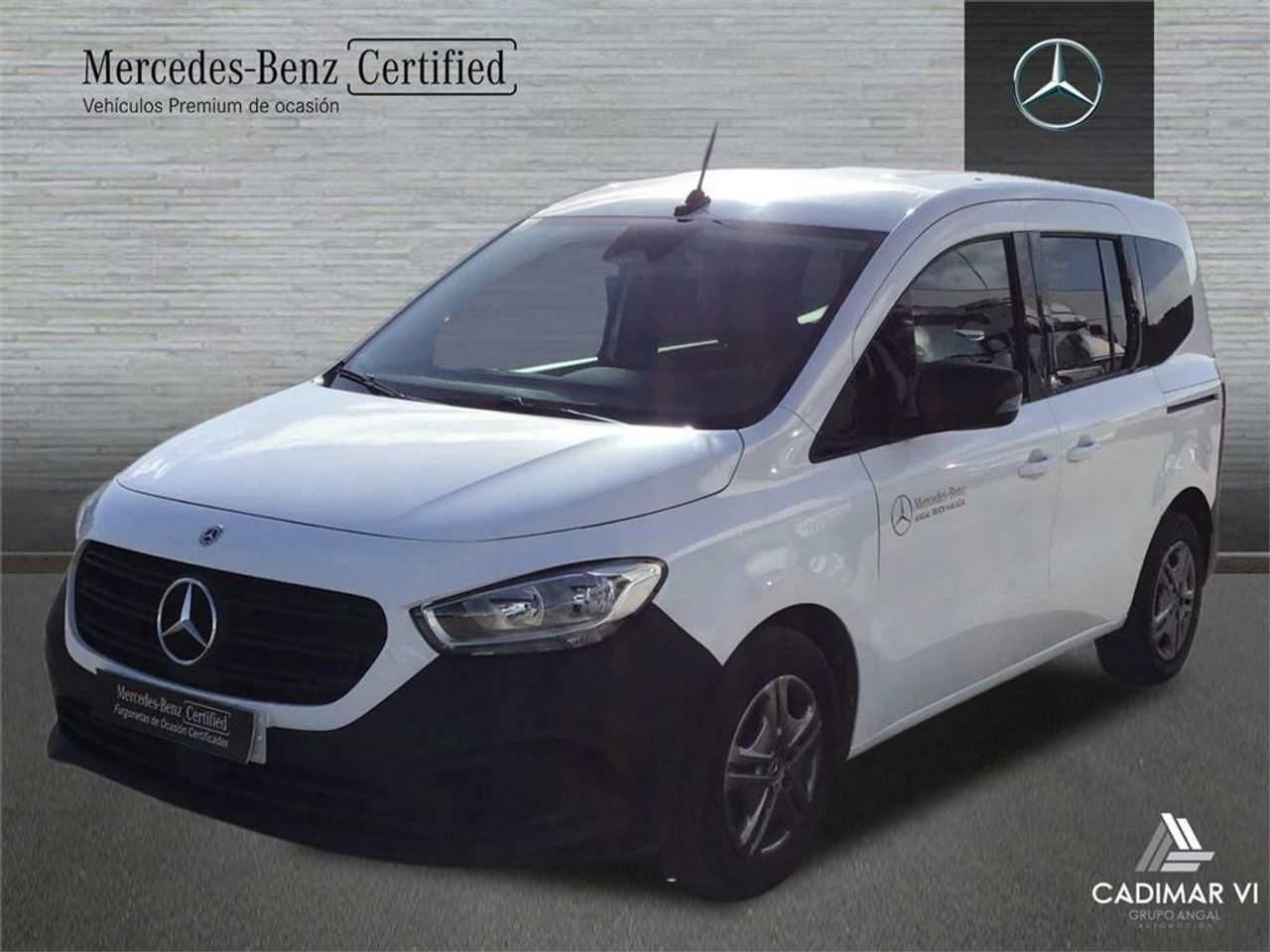 Mercedes citan ecitan  de segunda mano - mercedes citan 2024 /