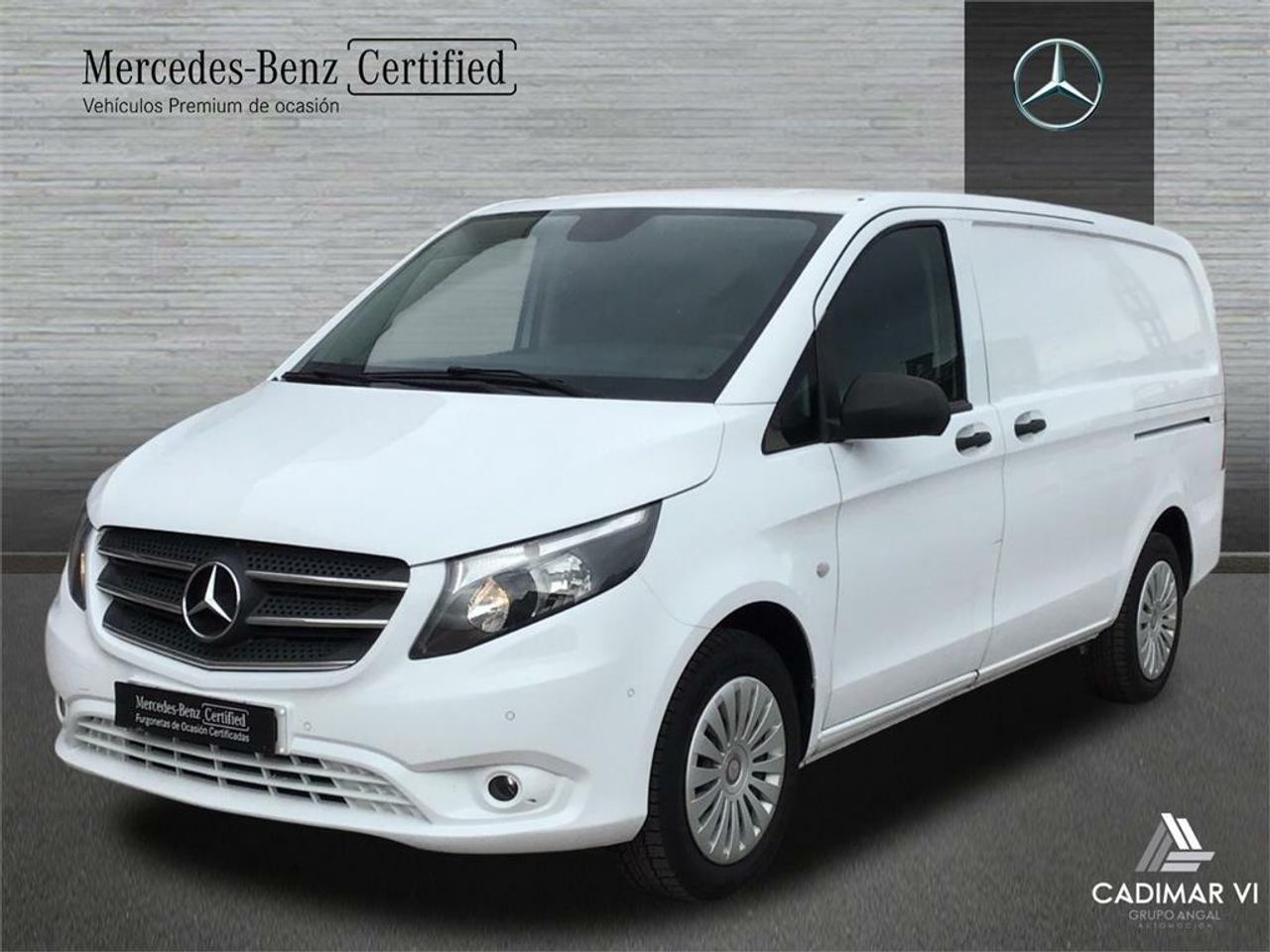 Foto mercedes vito 2019 /