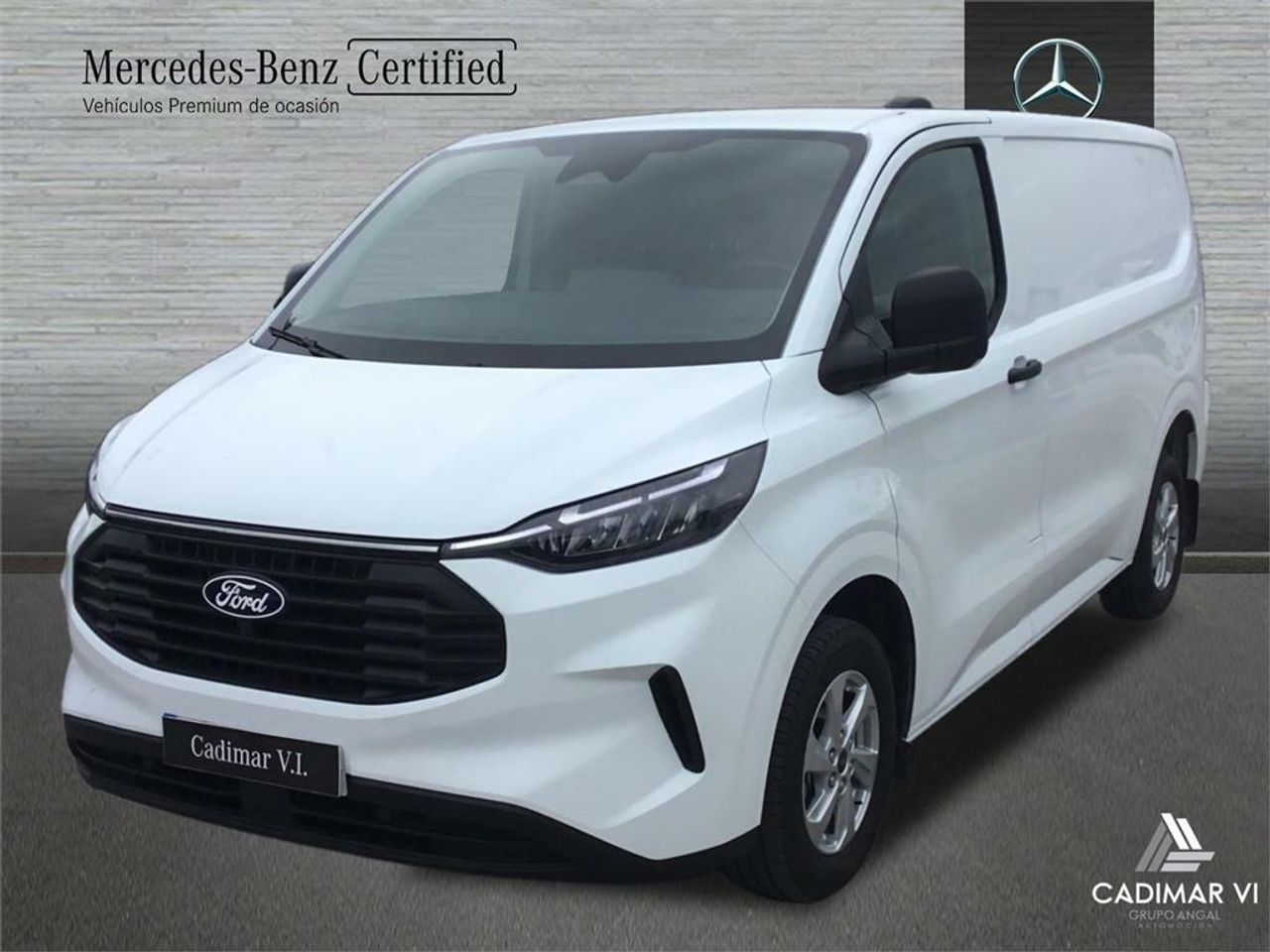 Ford transit 2023  de segunda mano - ford transit custom 2023 /