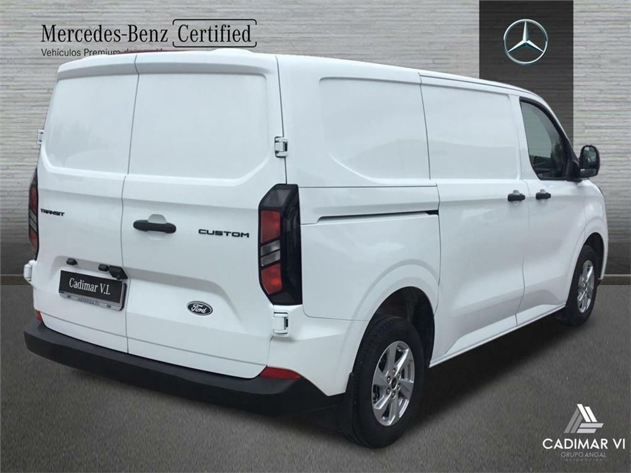 ford transit custom 2023 / foto grande (2)