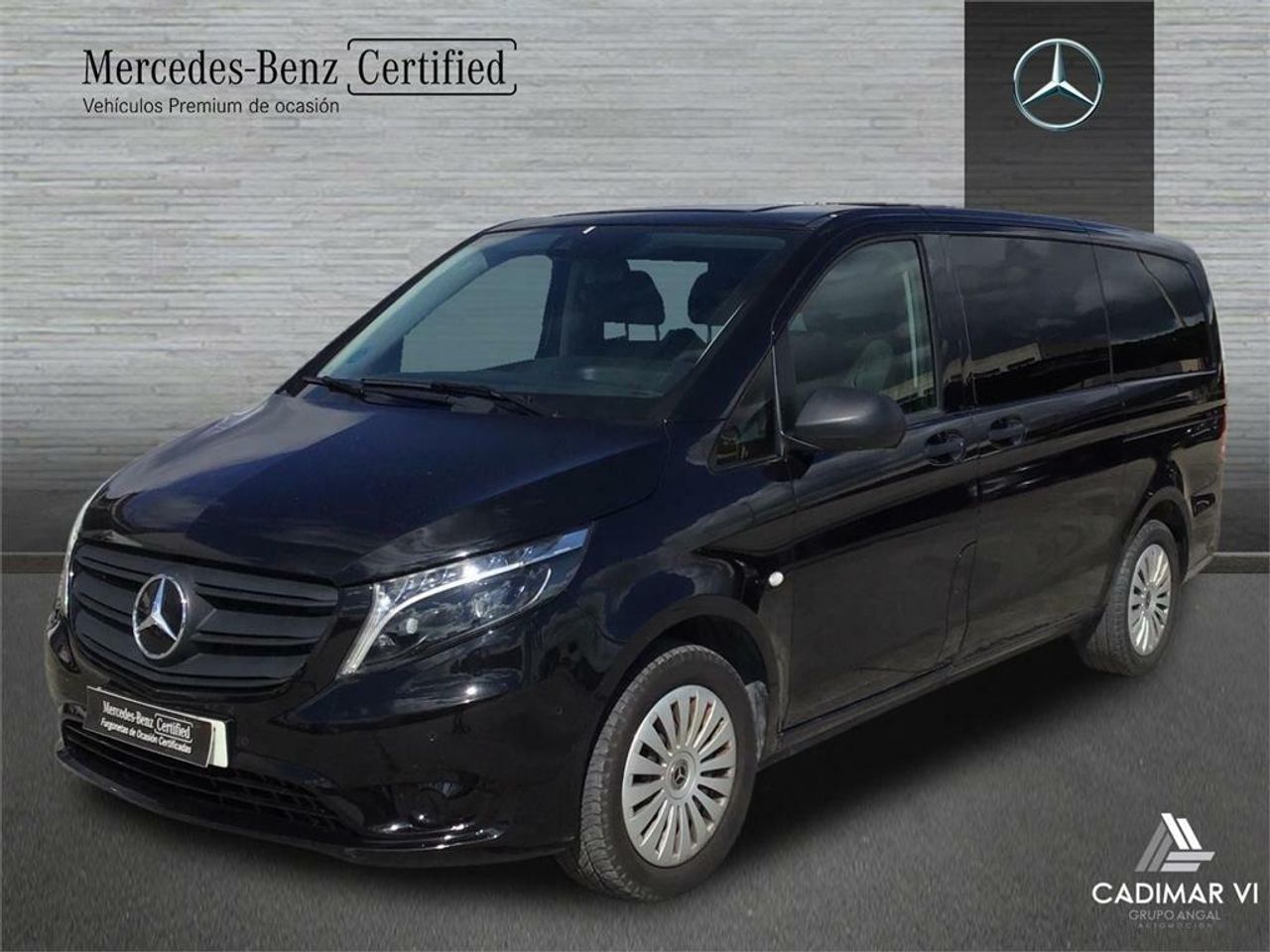 Foto mercedes vito 2023 /