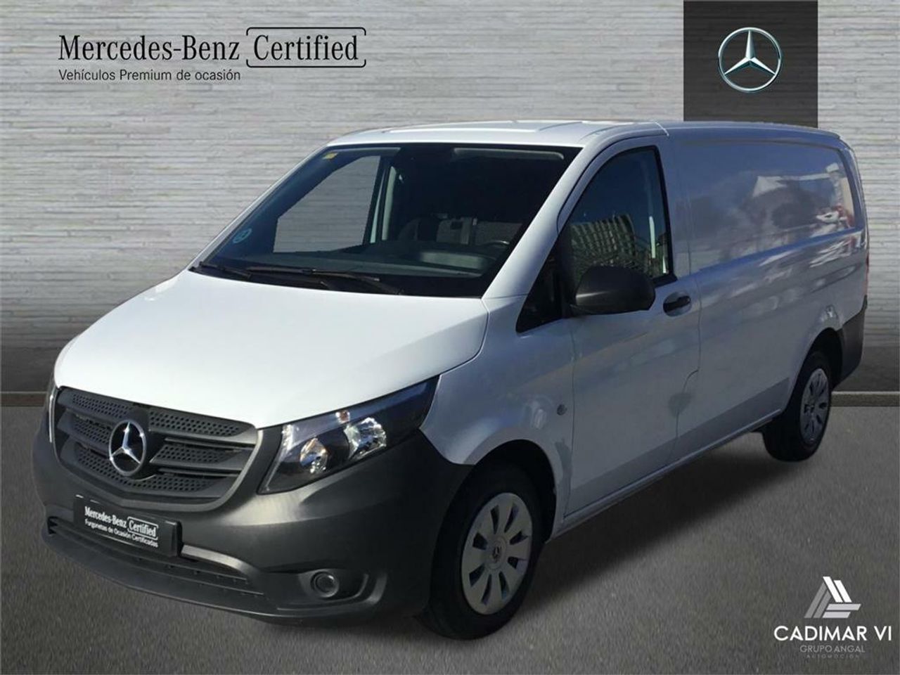 Foto mercedes vito 2021 /