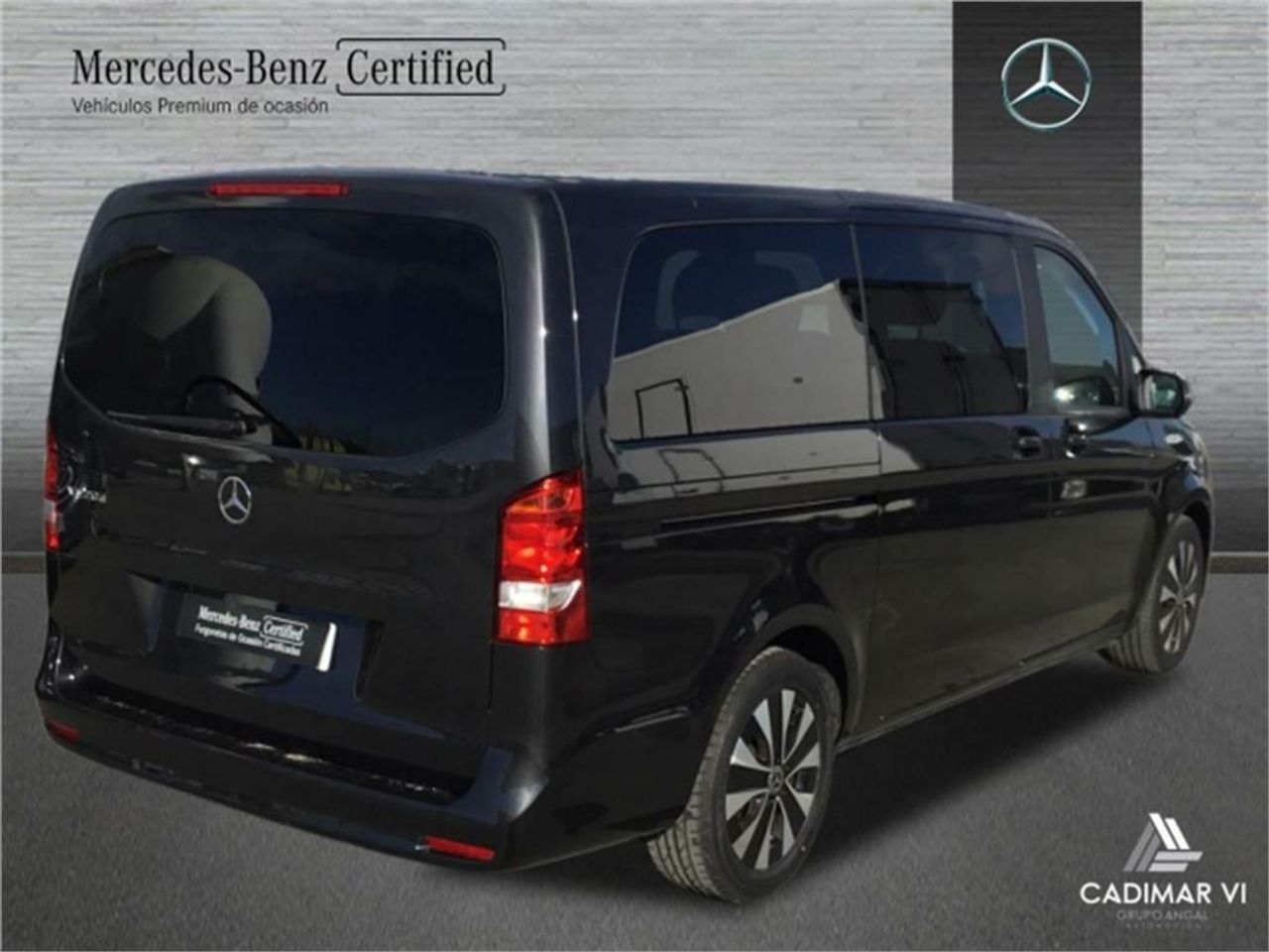 mercedes clase v 2021 / foto grande (2)