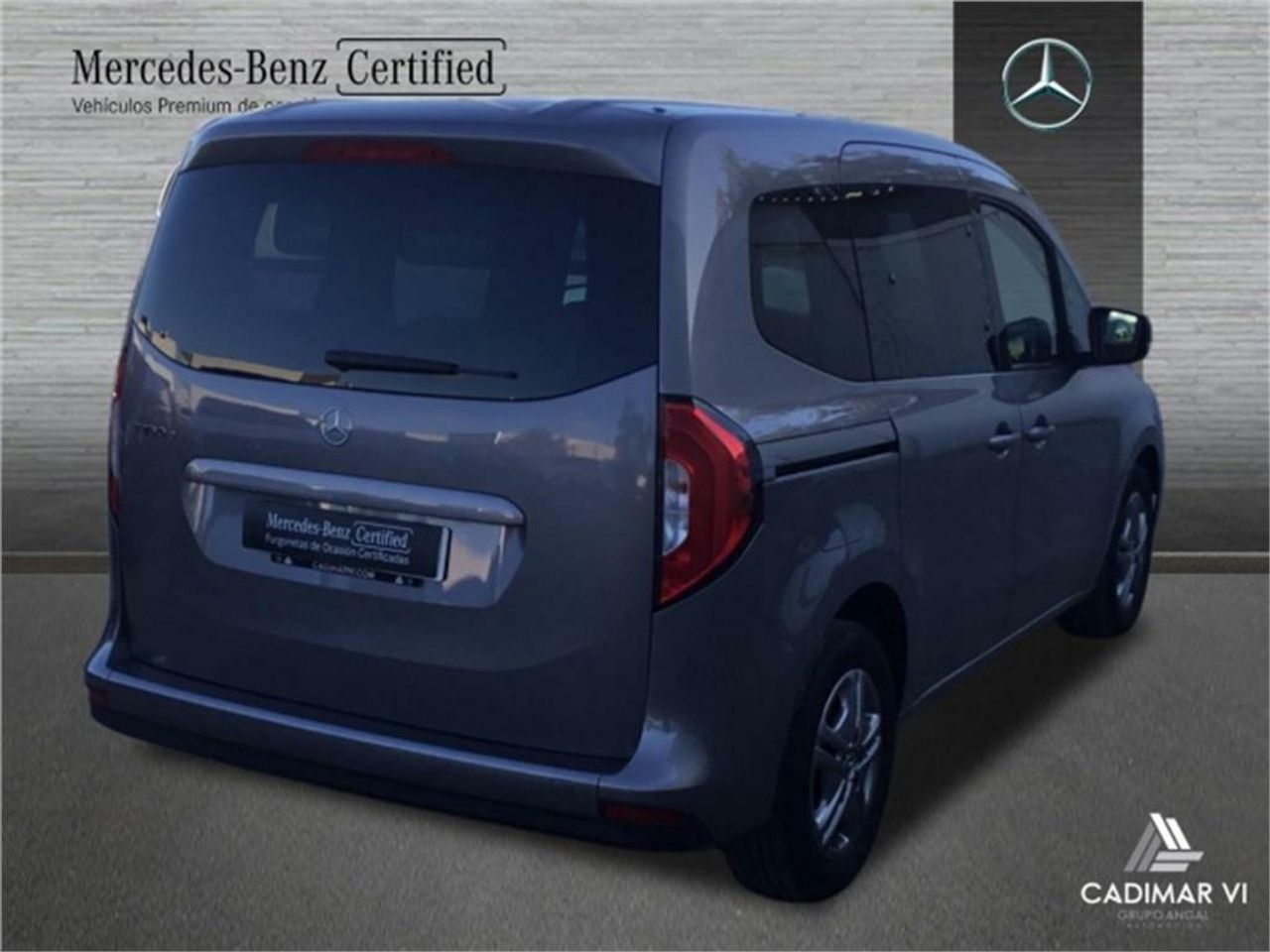 mercedes clase t 2023 / foto grande (2)
