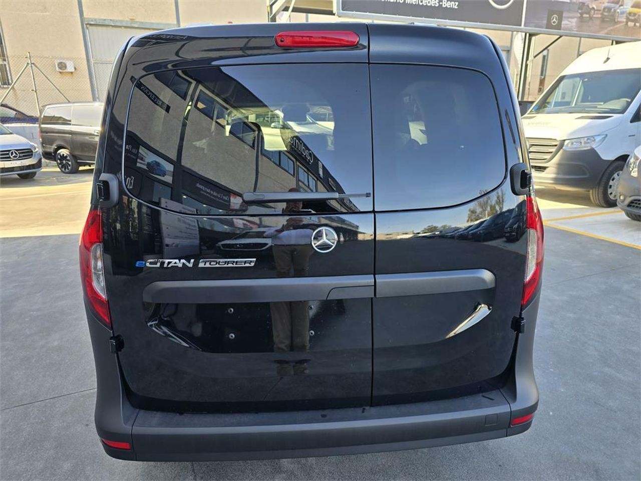 mercedes citan 2025 / foto grande (3)
