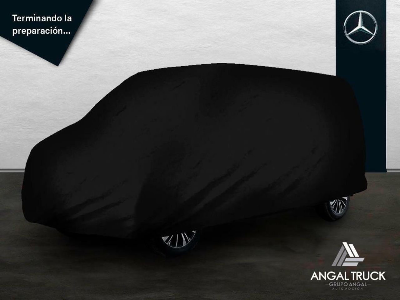 Furgones de 12m3  de segunda mano - mercedes citan 2019 /