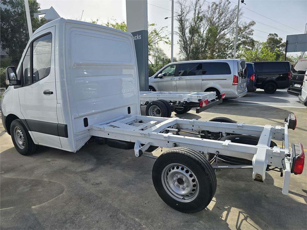 mercedes sprinter 2025 / foto grande (2)