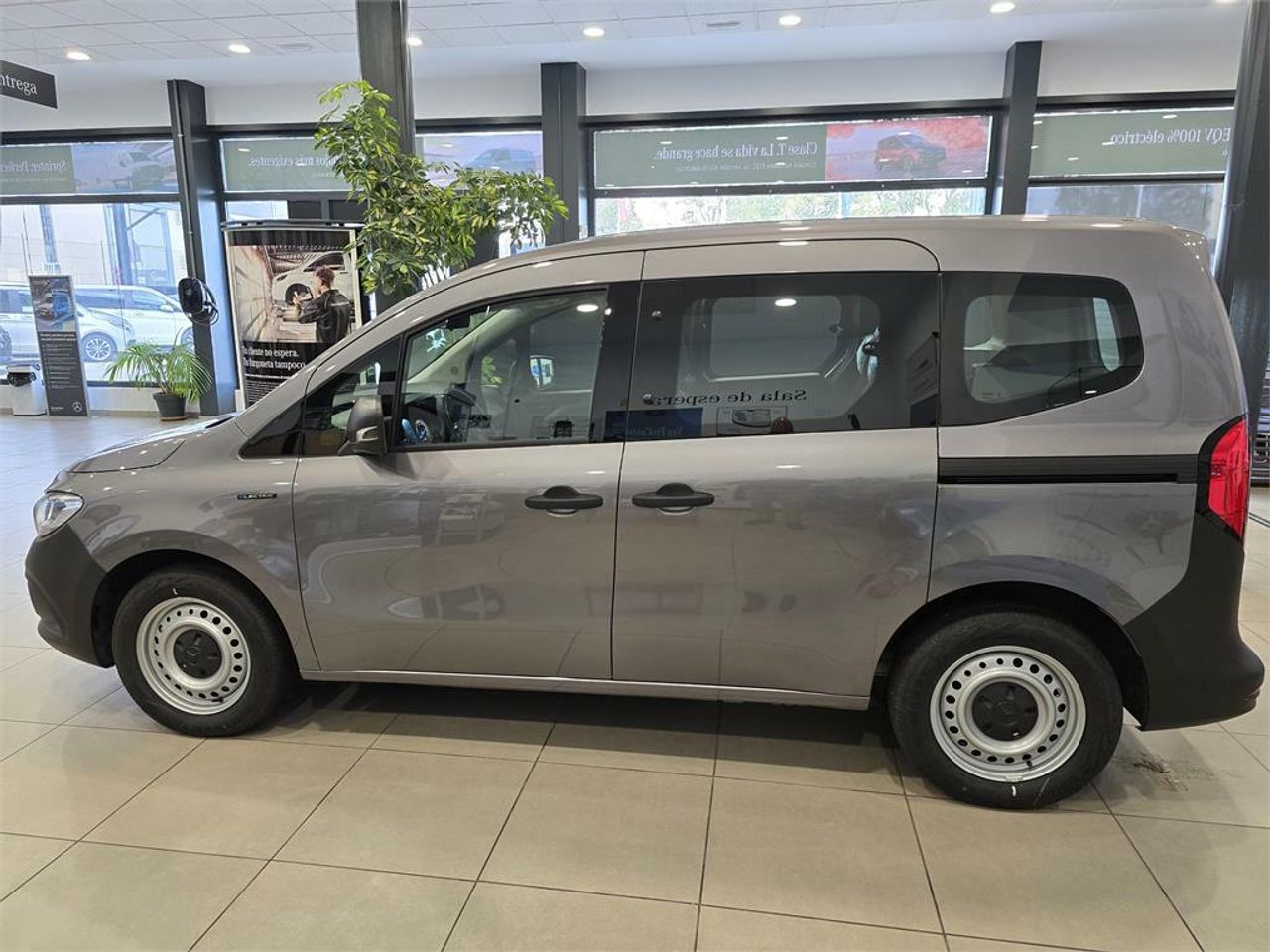 mercedes citan 2025 / foto grande (2)
