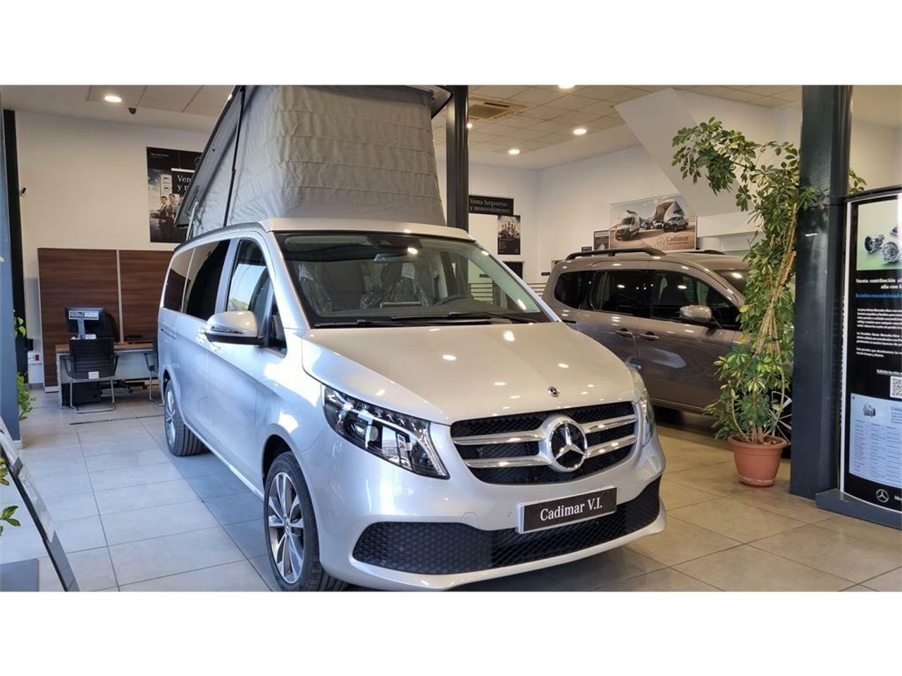 Mercedes Clase V 300 d Marco Polo Largo - foto 7