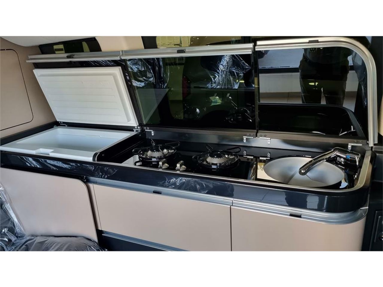 Mercedes Clase V 300 d Marco Polo Largo - foto 9