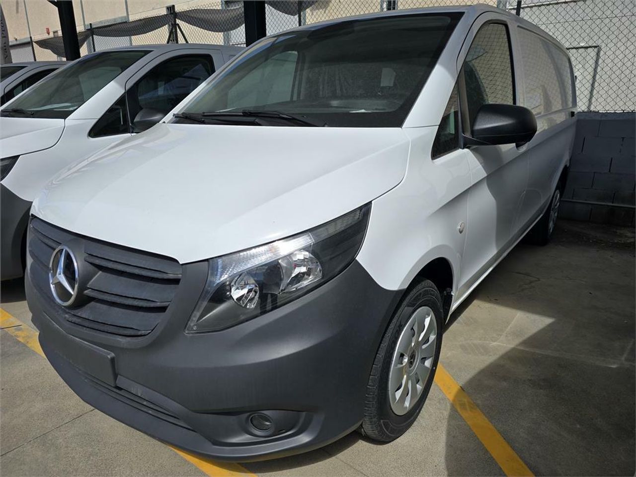 Mercedes vito 2005  de segunda mano - mercedes vito 2025 /