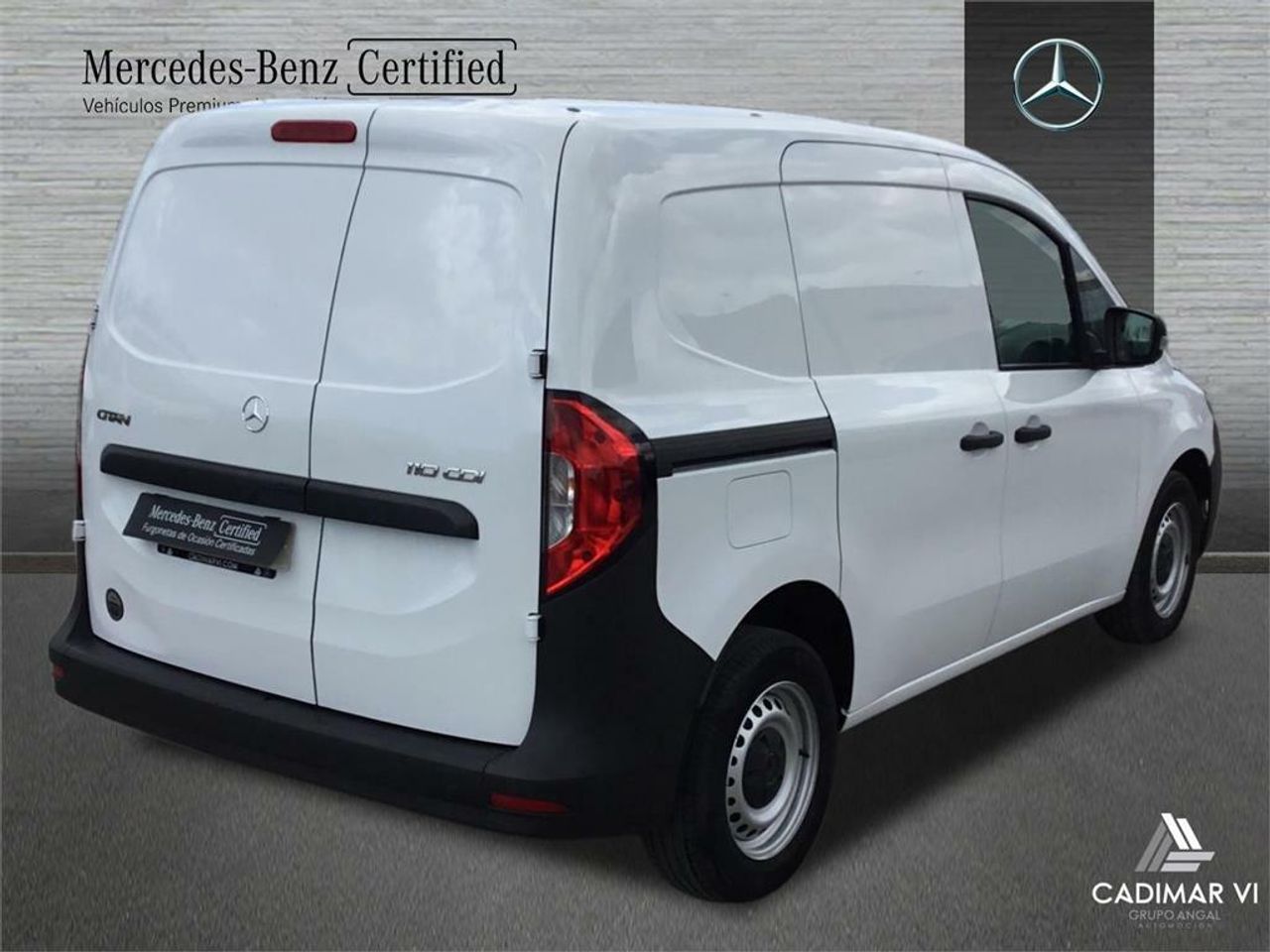 mercedes citan 2022 / foto grande (2)