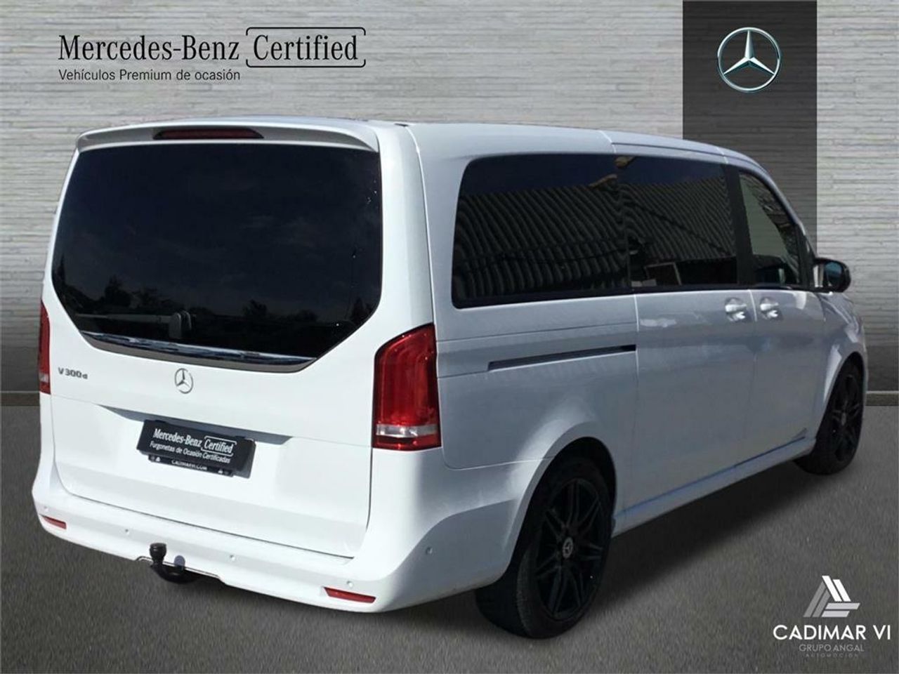 mercedes clase v 2022 / foto grande (2)
