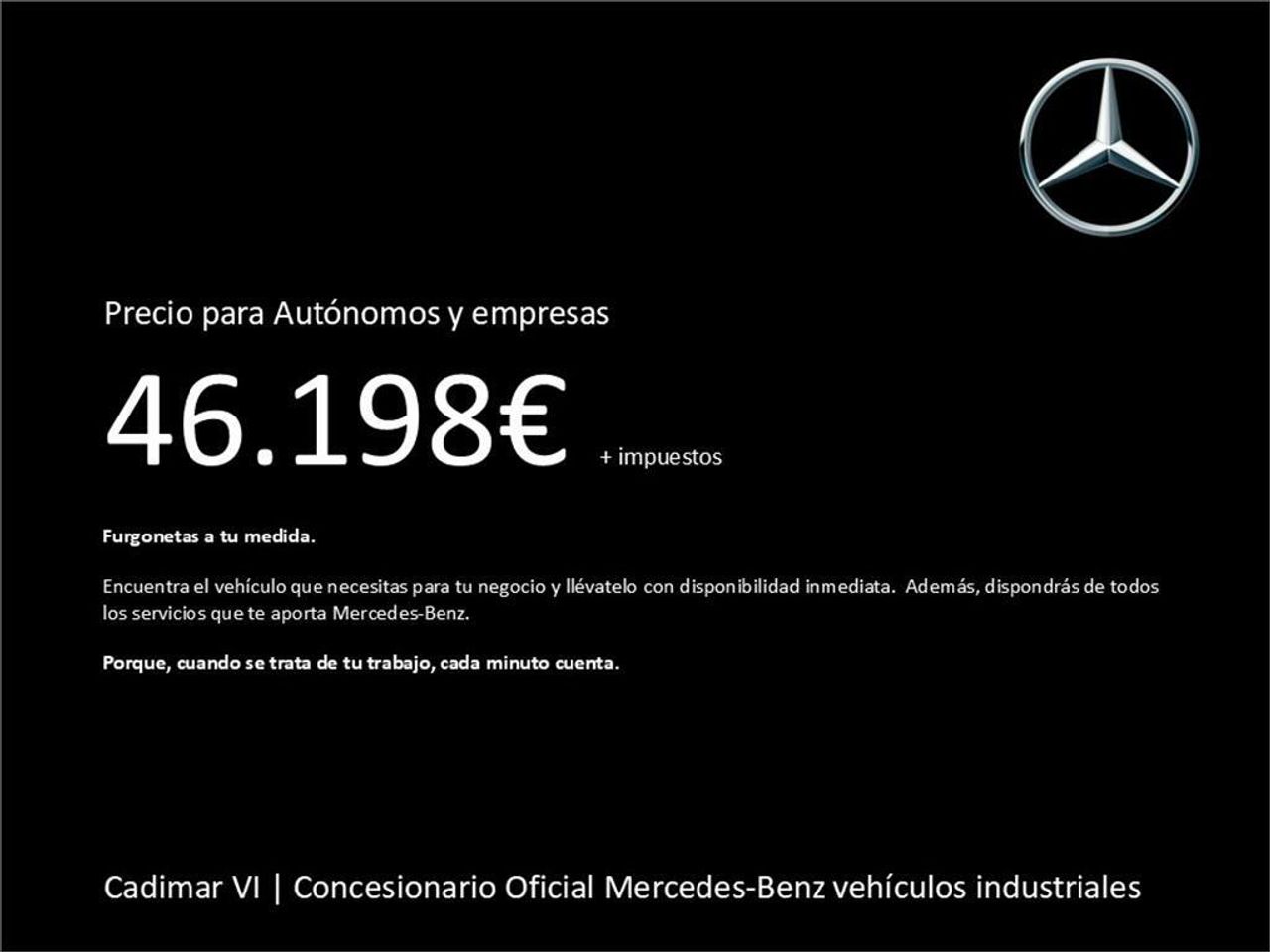 mercedes clase v 2023 / foto grande (2)
