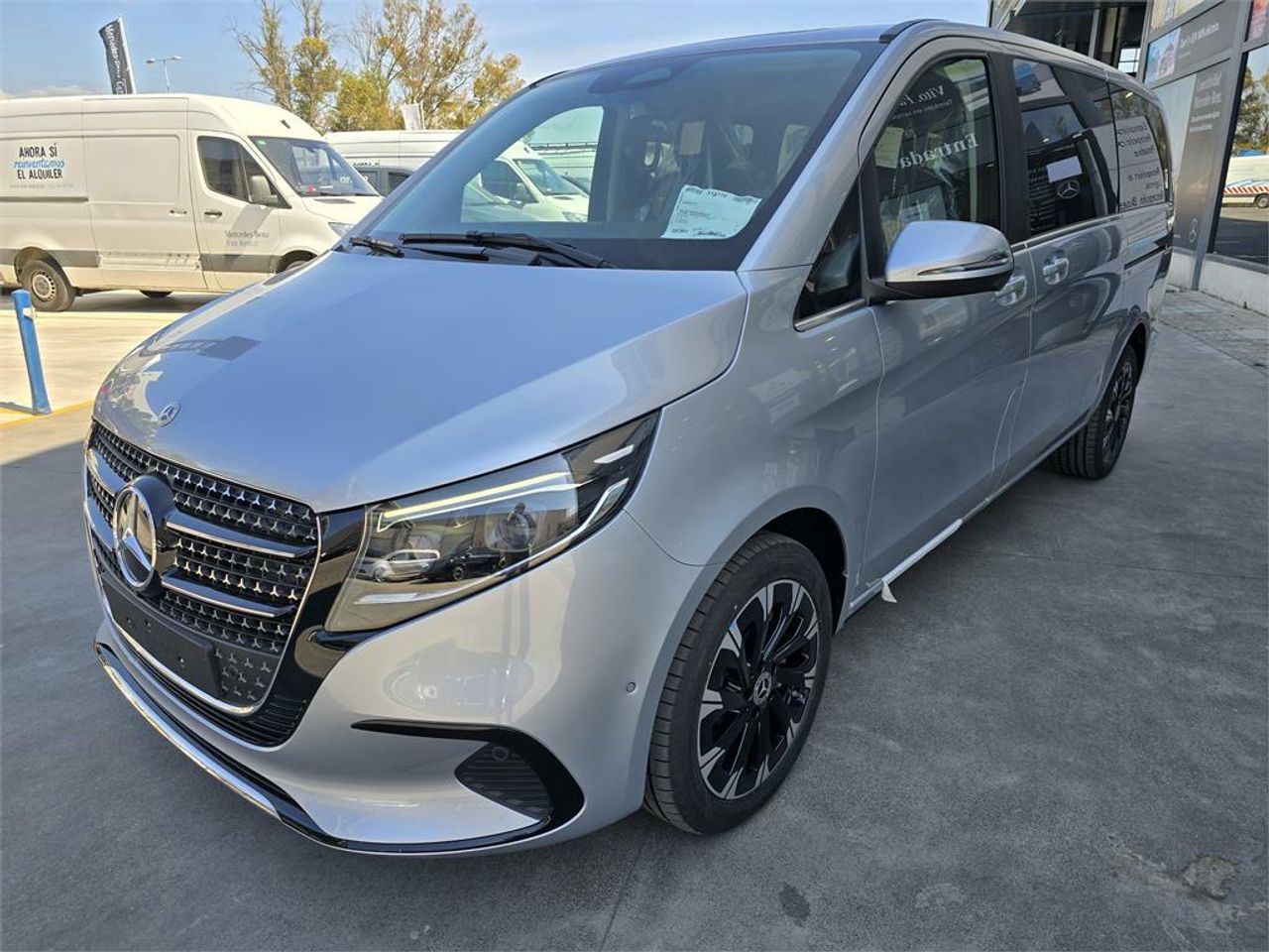 Foto mercedes clase v 2025 /