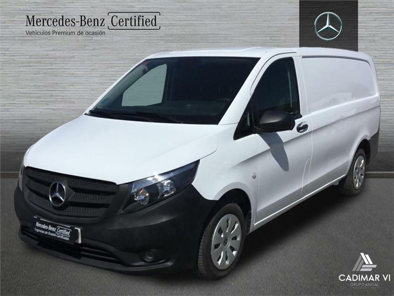 Foto mercedes vito 2021 /