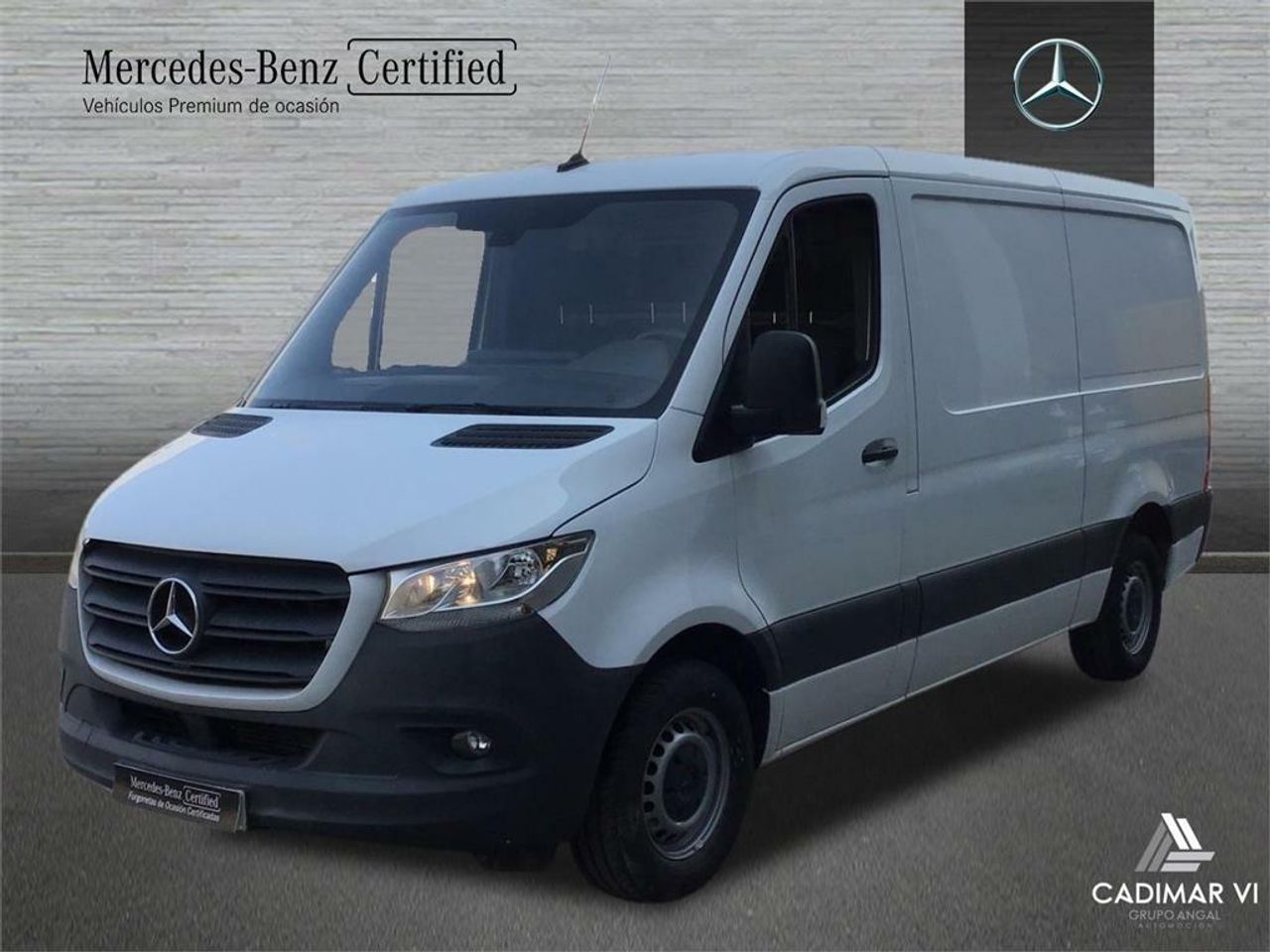 Foto mercedes sprinter 2021 /