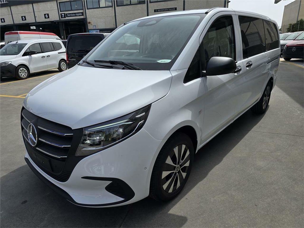 mercedes vito 2025 /