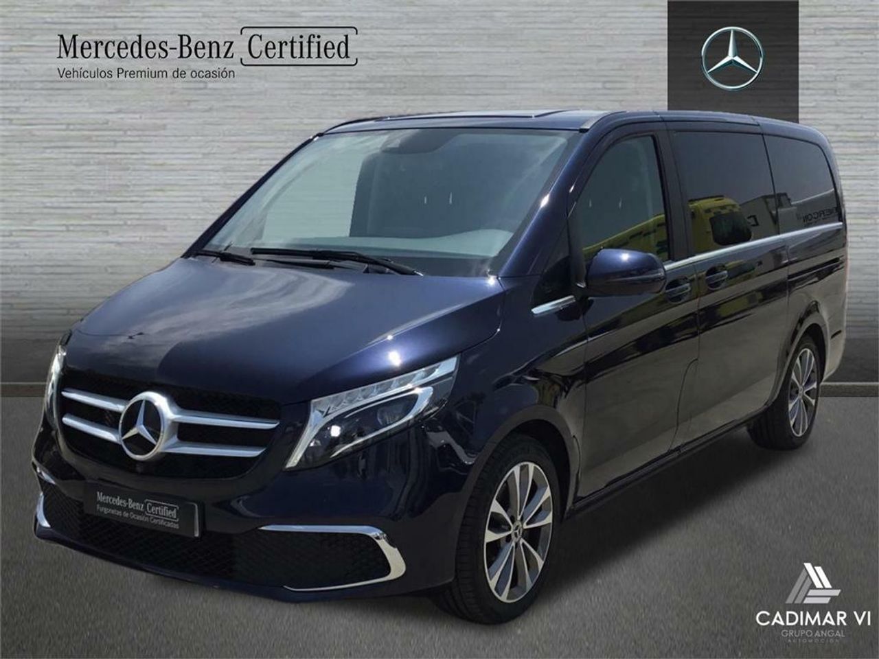 mercedes clase v 2020 /