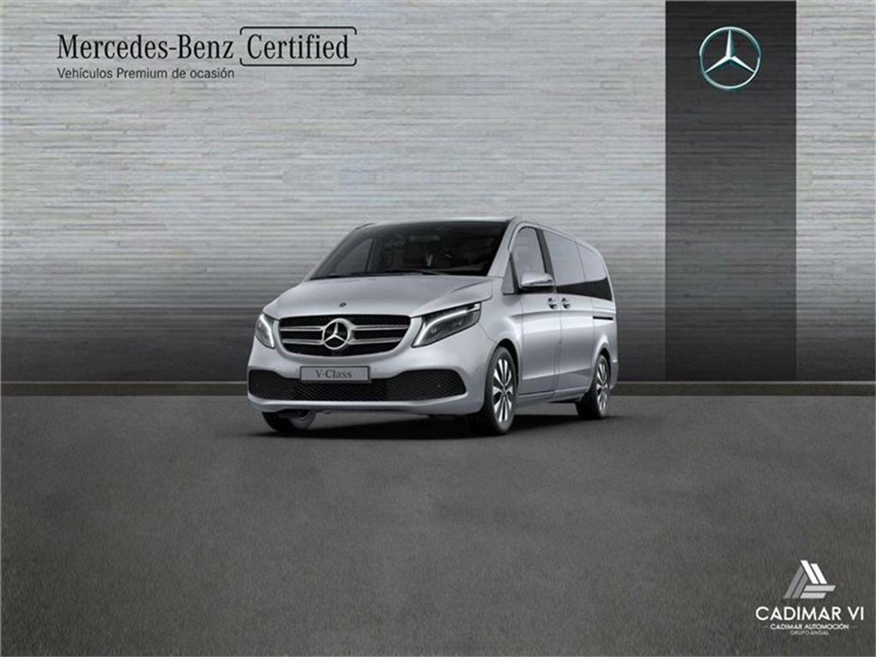 mercedes clase v 2023 /