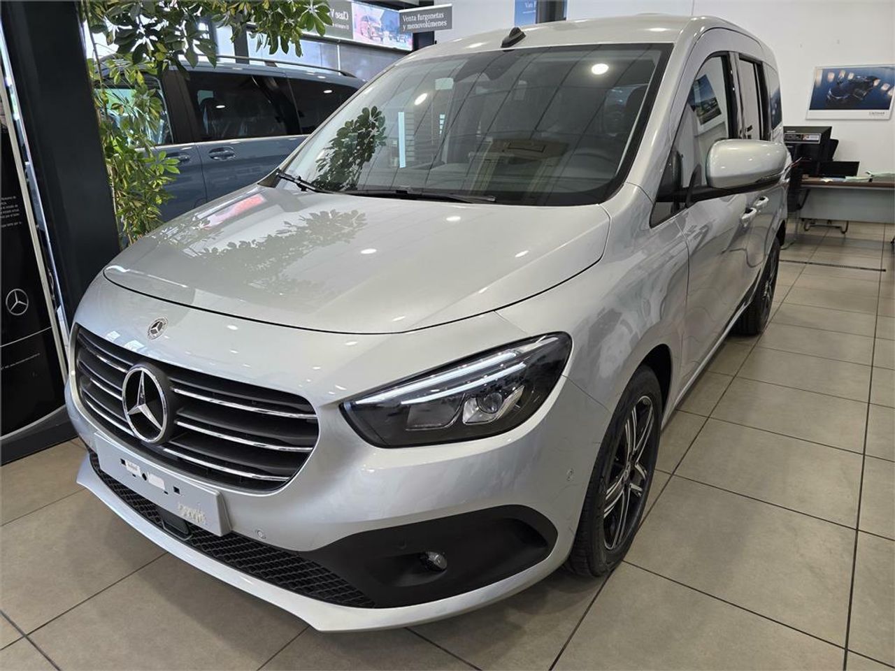 mercedes clase t 2025 /